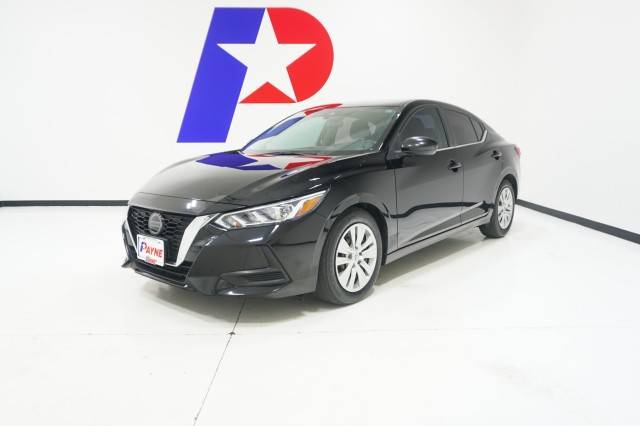 2023 Nissan Sentra S — Sedan — 29,367 mi — Weslaco, TX