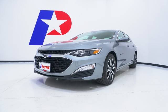2024 Chevrolet Malibu RS — Sedan — 14,287 mi — Weslaco, TX