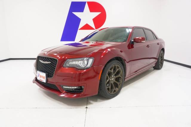 2019 Chrysler 300 S — Sedan — 60,713 mi — Weslaco, TX