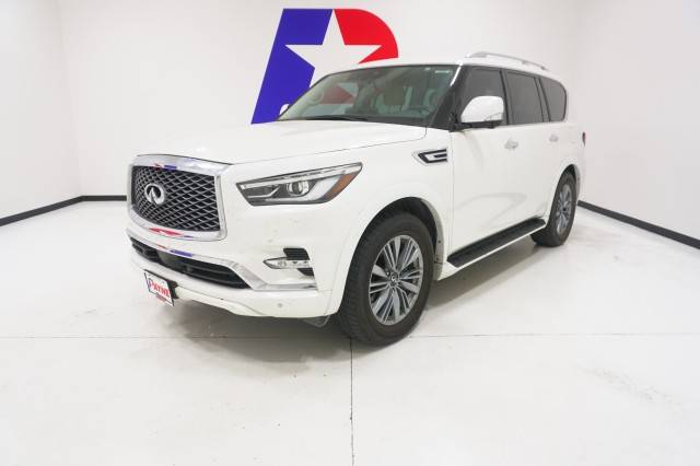 2022 INFINITI QX80 LUXE — SUV — 41,223 mi — Weslaco, TX