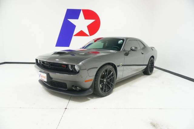 2023 Dodge Challenger R/T Scat Pack