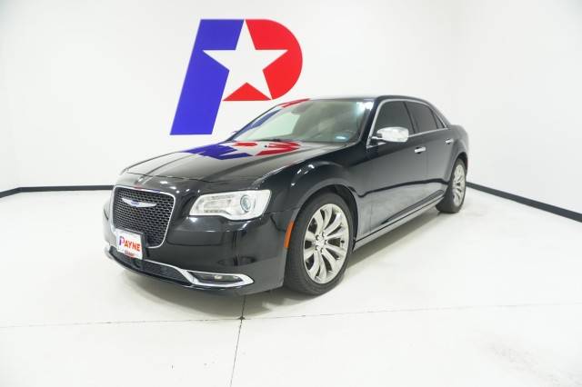 2018 Chrysler 300 Limited — Sedan — 62,154 mi — Weslaco, TX