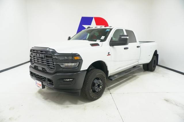 2026 Ram Ram Pickup 3500 Tradesman