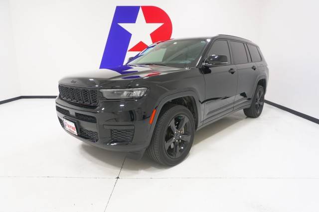 2022 Jeep Grand Cherokee Altitude — SUV — 65,305 mi — Weslaco, TX