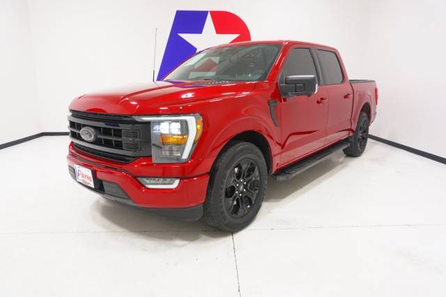 2022 Ford F-150 XLT — Pickup Truck — 46,495 mi — Weslaco, TX