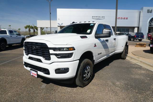 2026 Ram Ram Pickup 3500 Lone Star