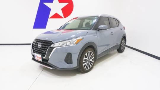 2023 Nissan Kicks SV — SUV — 12,664 mi — Weslaco, TX