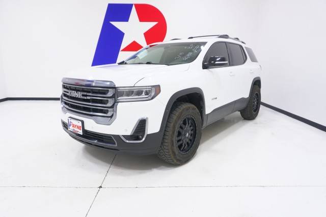 2022 GMC Acadia AT4 — SUV — 46,261 mi — Weslaco, TX
