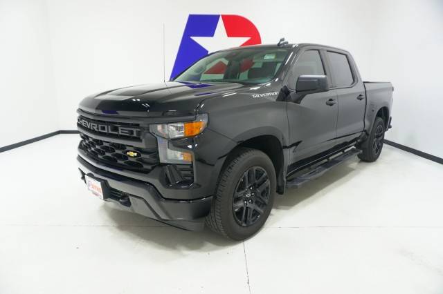 2024 Chevrolet Silverado 1500 Custom — Pickup Truck — 39,426 mi — Weslaco, TX