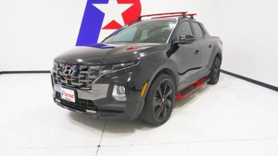 2023 Hyundai Santa Cruz NIGHT — Pickup Truck — 34,561 mi — Weslaco, TX