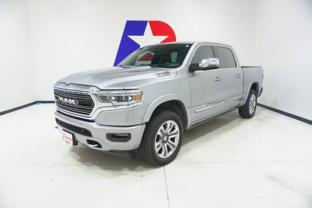 2024 Ram 1500 Limited — Pickup Truck — 56,332 mi — Weslaco, TX