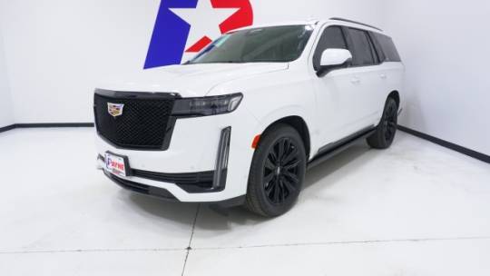 2023 Cadillac Escalade Sport Platinum — SUV — 22,590 mi — Weslaco, TX