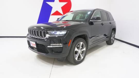 2023 Jeep Grand Cherokee Limited — SUV — 32,049 mi — Weslaco, TX