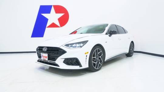 2023 Hyundai Sonata N Line — Sedan — 24,479 mi — Weslaco, TX