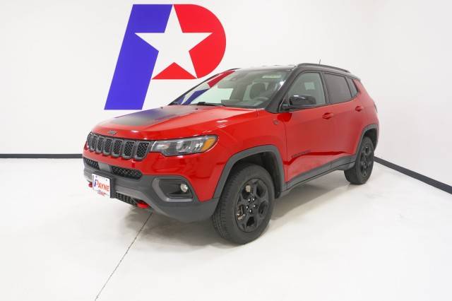2023 Jeep Compass Trailhawk — SUV — 45,134 mi — Weslaco, TX