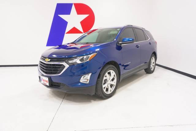 2020 Chevrolet Equinox LT — SUV — 57,186 mi — Weslaco, TX