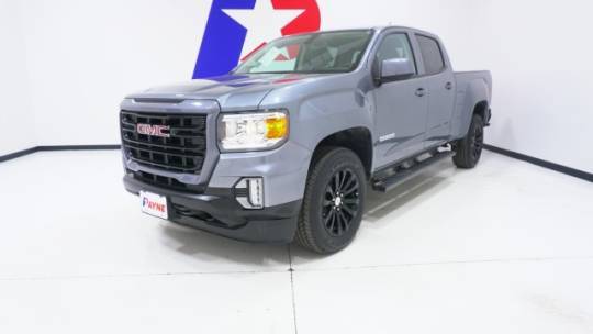 2022 GMC Canyon Elevation — Pickup Truck — 41,859 mi — Weslaco, TX