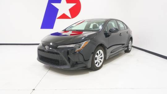 2022 Toyota Corolla LE — Sedan — 64,044 mi — Weslaco, TX