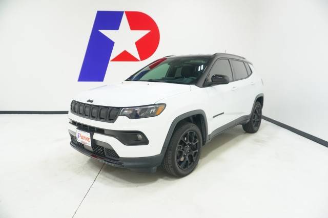 2022 Jeep Compass Altitude — SUV — 47,000 mi — Weslaco, TX