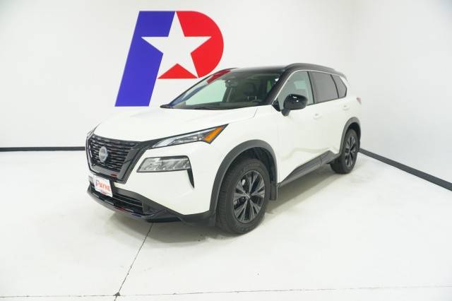 2023 Nissan Rogue SV — SUV — 20,374 mi — Weslaco, TX
