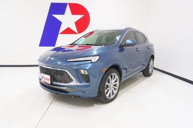 2024 Buick Encore GX Avenir — SUV — 23,881 mi — Weslaco, TX