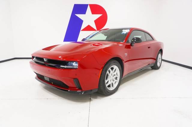 2025 Dodge Charger Daytona R/T