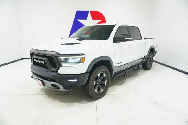 2019 Ram 1500 Rebel — Pickup Truck — 140,922 mi — Weslaco, TX