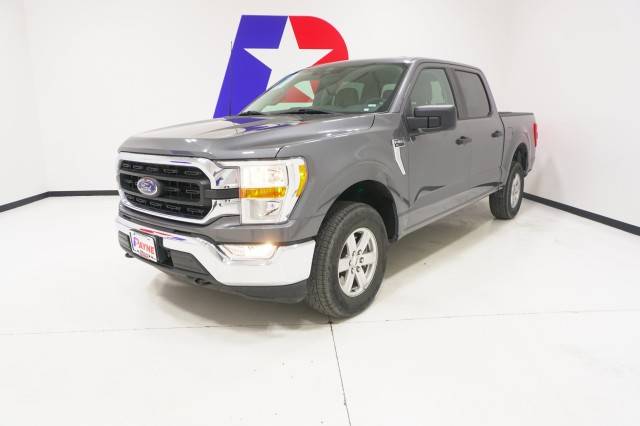 2022 Ford F-150 XLT — Pickup Truck — 46,546 mi — Weslaco, TX