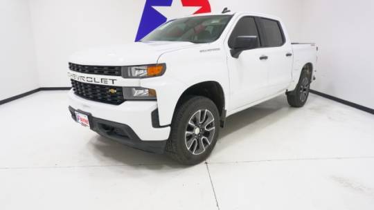2021 Chevrolet Silverado 1500 Custom — Pickup Truck — 65,497 mi — Weslaco, TX
