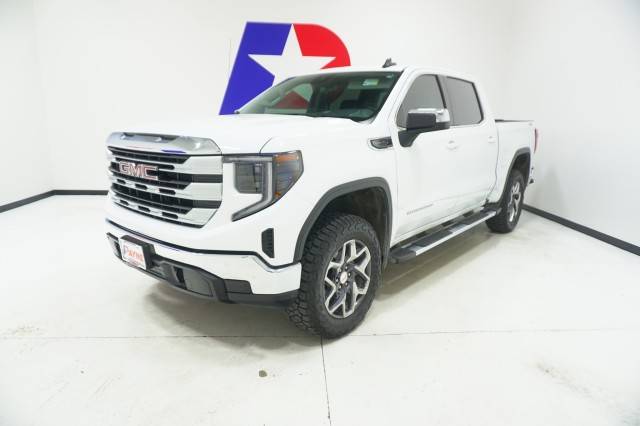2024 GMC Sierra 1500 SLE — Pickup Truck — 16,274 mi — Weslaco, TX