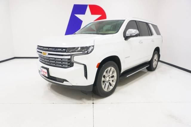 2023 Chevrolet Tahoe Premier — SUV — 34,176 mi — Weslaco, TX