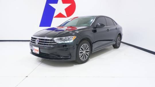 2021 Volkswagen Jetta S — Sedan — 23,759 mi — Weslaco, TX