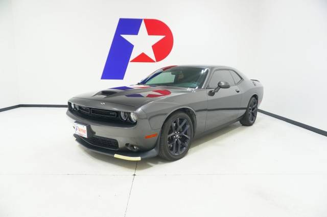 2021 Dodge Challenger GT — Coupe — 43,120 mi — Weslaco, TX