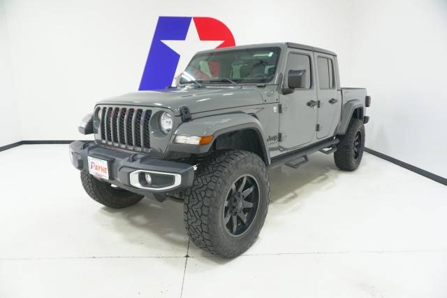 2021 Jeep Gladiator Sport S — Pickup Truck — 24,887 mi — Weslaco, TX