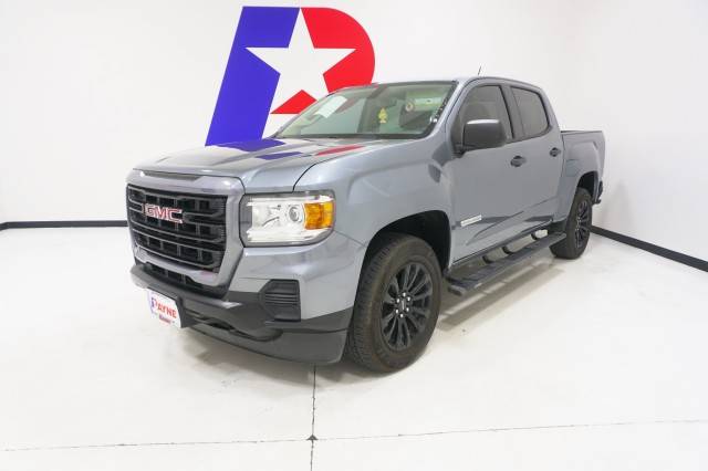 2022 GMC Canyon Elevation — Pickup Truck — 16,358 mi — Weslaco, TX