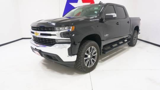 2020 Chevrolet Silverado 1500 LT — Pickup Truck — 108,908 mi — Weslaco, TX
