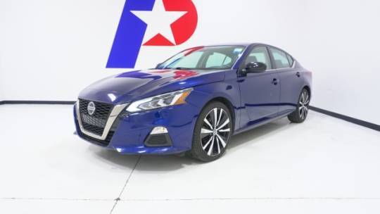2022 Nissan Altima SR — Sedan — 66,697 mi — Weslaco, TX
