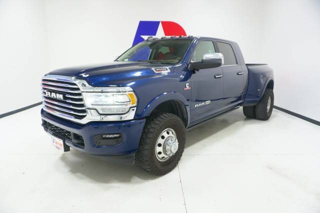 2022 Ram 3500 Longhorn — Pickup Truck — 95,750 mi — Weslaco, TX