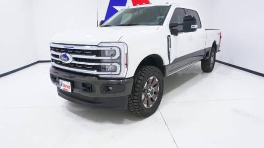 2024 Ford Super Duty F-250 King Ranch — Pickup Truck — 9,899 mi — Weslaco, TX