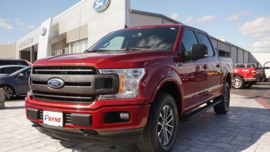 2019 Ford F-150 XLT — Pickup Truck — 64,268 mi — Weslaco, TX
