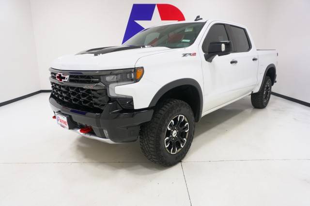 2023 Chevrolet Silverado 1500 ZR2 — Pickup Truck — 20,025 mi — Weslaco, TX