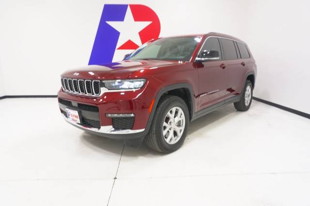2023 Jeep Grand Cherokee Limited — SUV — 22,367 mi — Weslaco, TX
