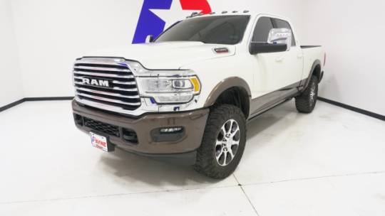 2023 Ram 2500 Longhorn — Pickup Truck — 38,045 mi — Weslaco, TX