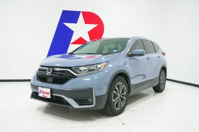 2021 Honda CR-V EX-L — SUV — 39,828 mi — Weslaco, TX