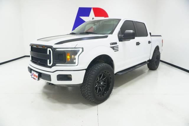 2020 Ford F-150 XL — Pickup Truck — 66,782 mi — Weslaco, TX