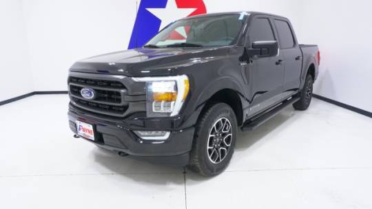 2023 Ford F-150 XLT — Pickup Truck — 40,914 mi — Weslaco, TX