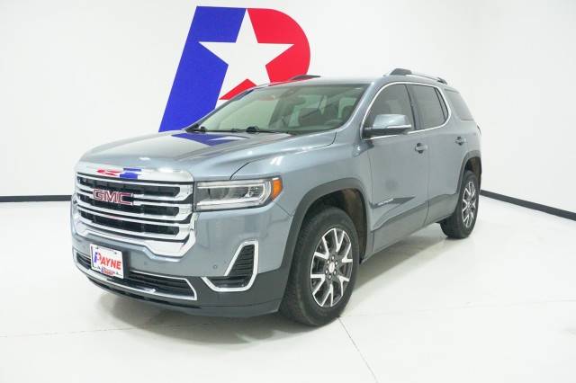 2022 GMC Acadia SLE — SUV — 51,306 mi — Weslaco, TX