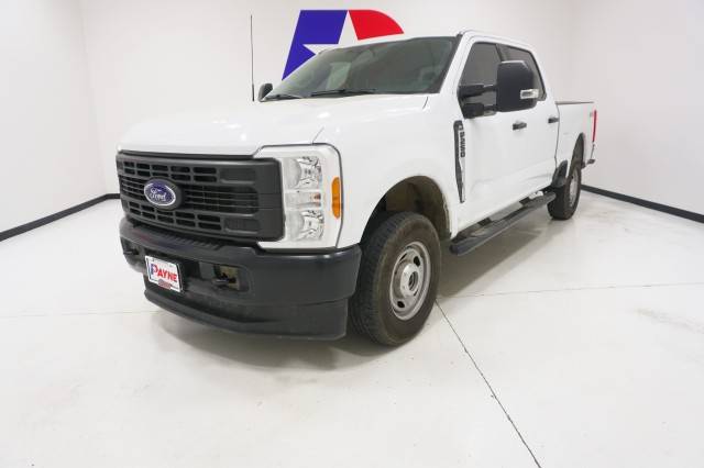 2023 Ford Super Duty F-250 XL — Pickup Truck — 35,257 mi — Weslaco, TX