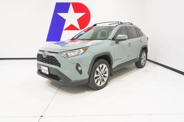 2021 Toyota RAV4 XLE Premium — SUV — 67,530 mi — Weslaco, TX