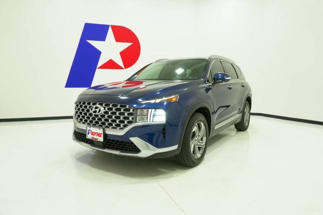 2021 Hyundai Santa Fe SEL — SUV — 33,832 mi — Weslaco, TX